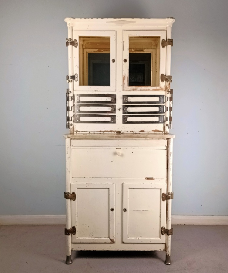 Antique Dentists Cabinet