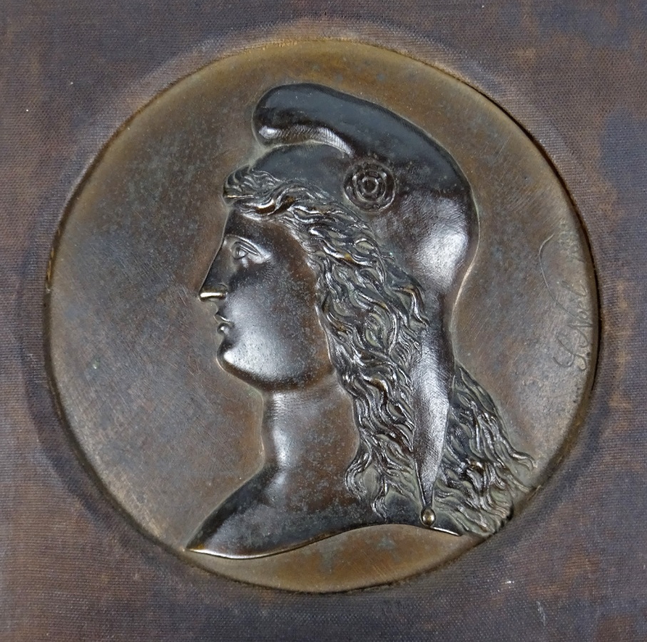 Bronze Medallion Noel 1880 (9).JPG