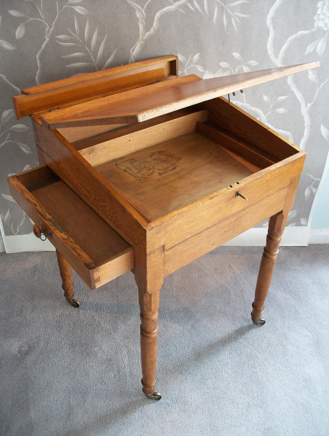 Victorian Writing Desk