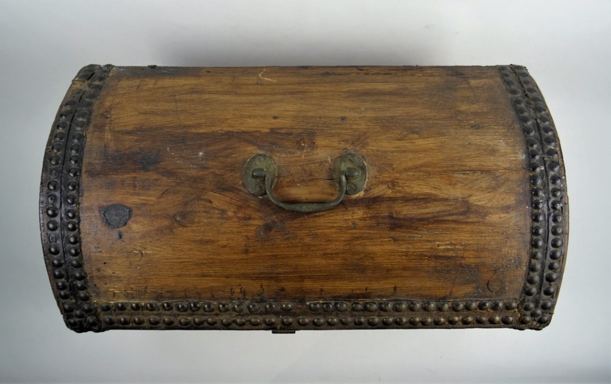 Antique Small Travelling Trunk